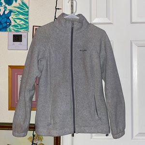 Columbia fleece jacket